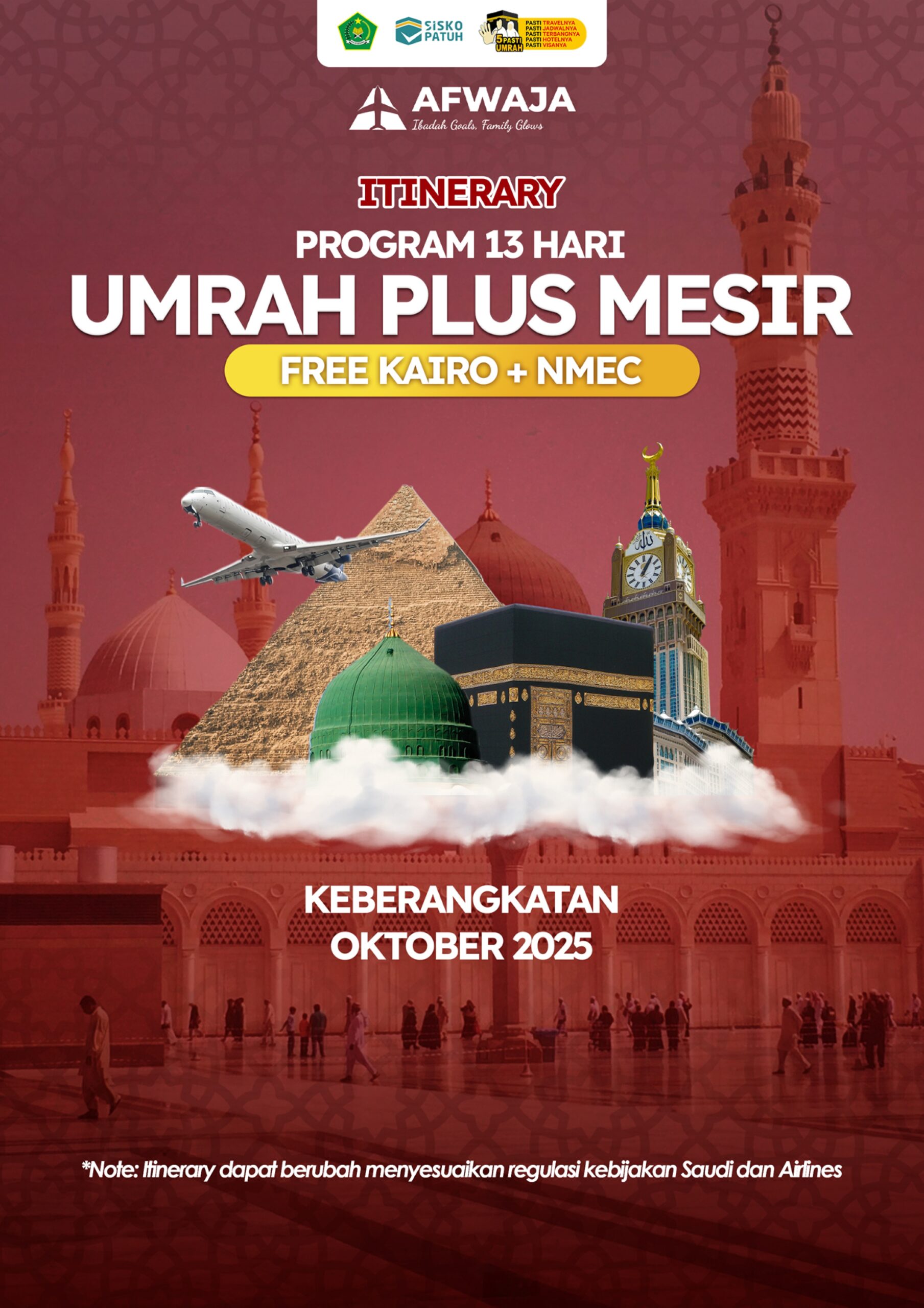UMROH PLUS MESIR - Image 2