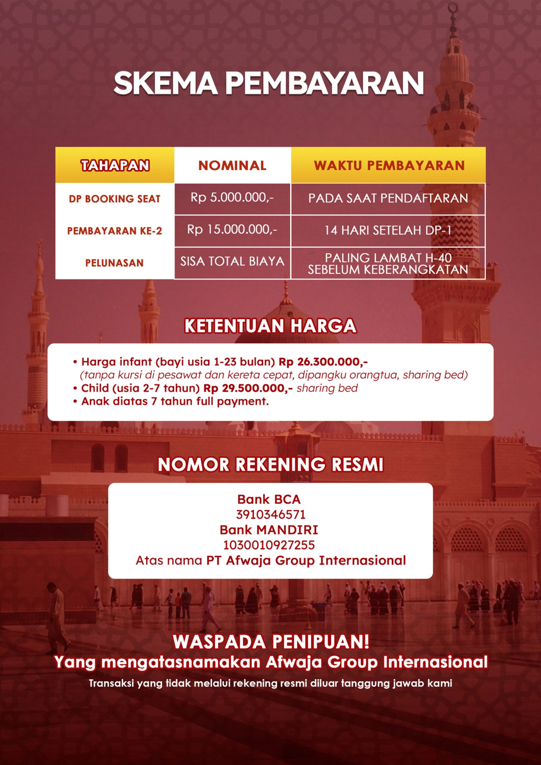 UMROH PLUS MESIR - Image 4