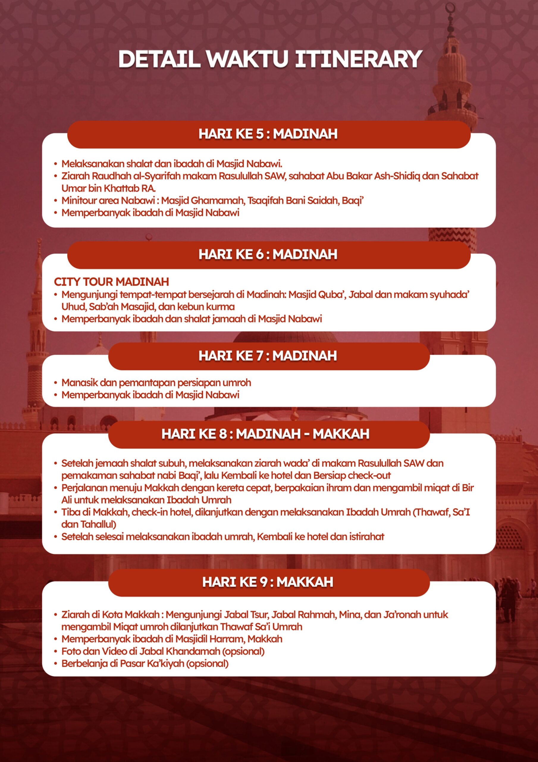 UMROH PLUS MESIR - Image 6