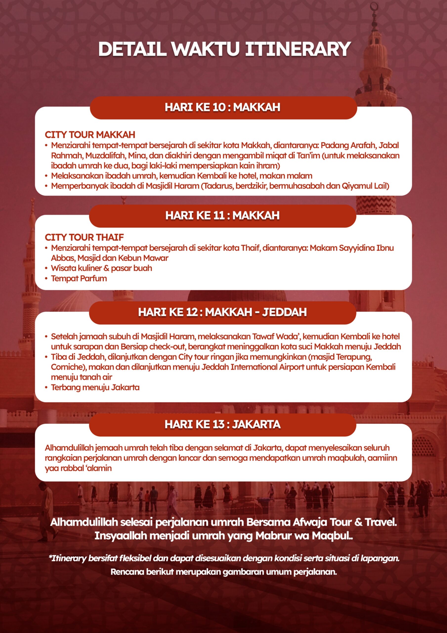 UMROH PLUS MESIR - Image 7