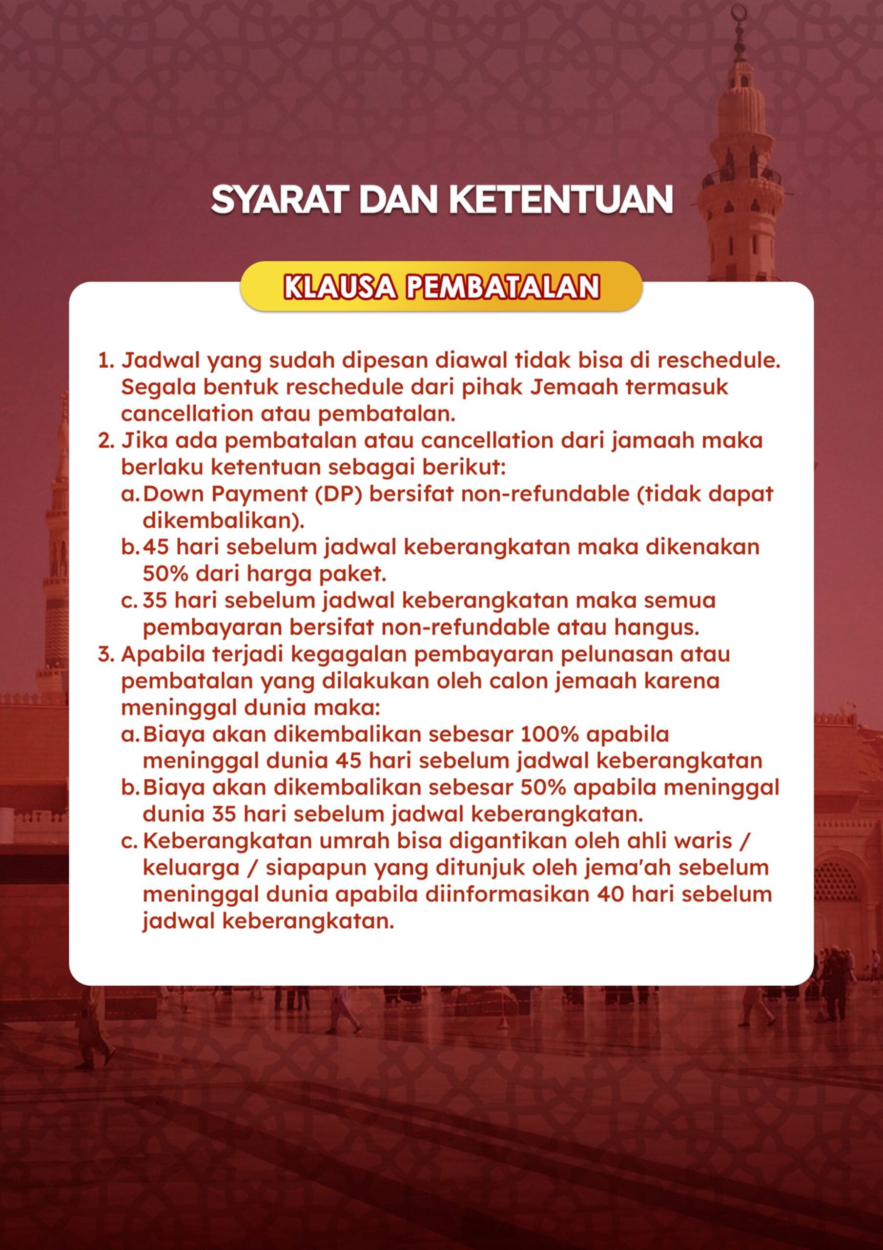 UMROH PLUS MESIR - Image 9