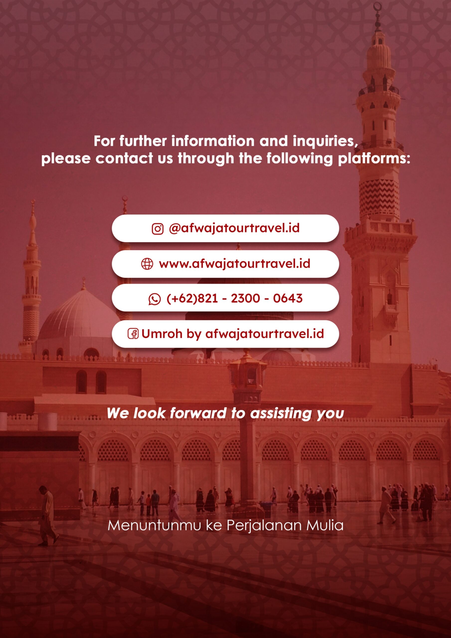 UMROH PLUS MESIR - Image 10